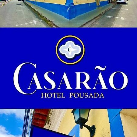 Casarao - Hotel Pousada Sao Luis  Exterior photo