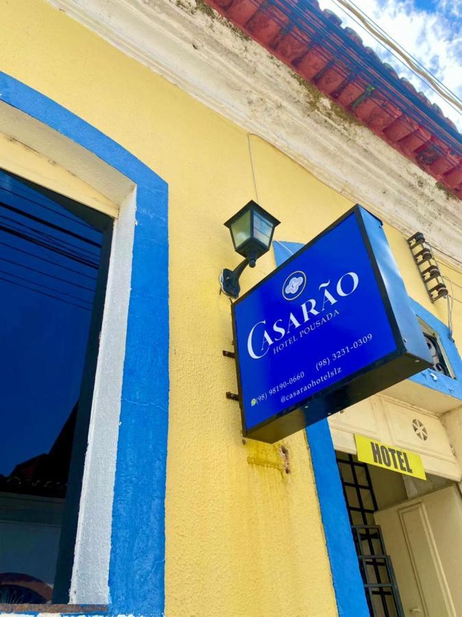 Casarao - Hotel Pousada Sao Luis  Exterior photo